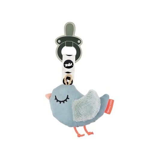 Done By Deer, Sapphållare