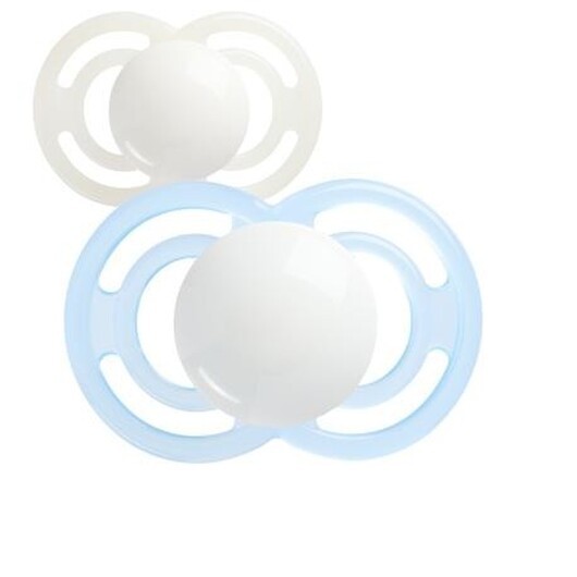 Mam Perfect, Storlek 3 (16-36mån), Symetrisk- Silikon