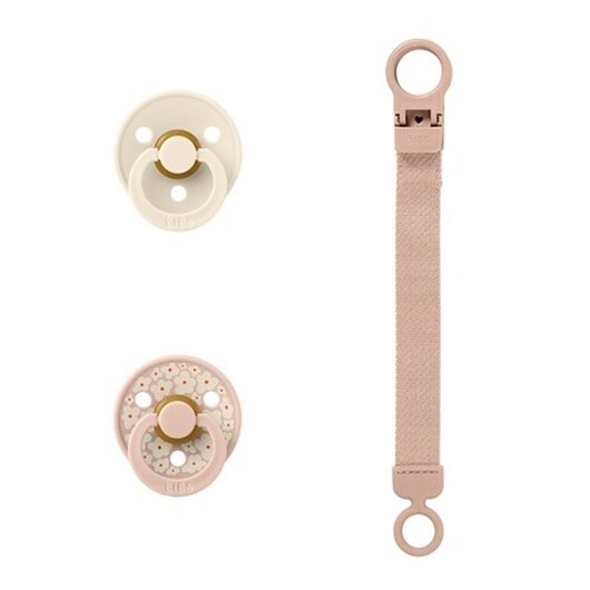 Bibs X Studio Line, Napp & Napphållare Gåvoset