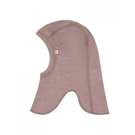 Balaclava I 100% Ekologisk Merinoull För Bebisar Och Barn, Tunn Design - 1 Lager Tyg