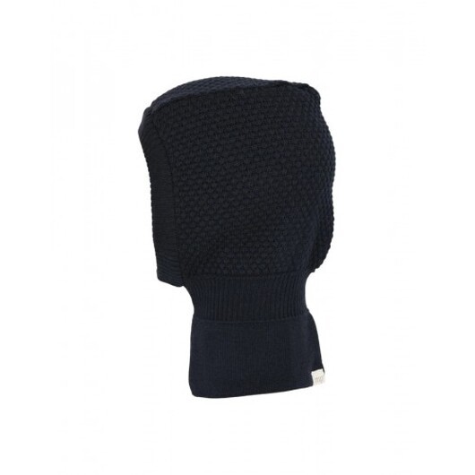 Mp Oslo Balaklava, 100% Ull & Bomullsfoder, Oeko-texÂ® Navy 49