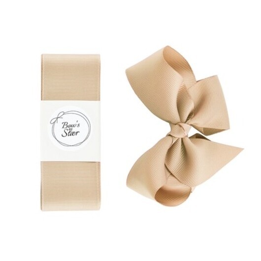 Bow's By Stær, Dop Band, Beige