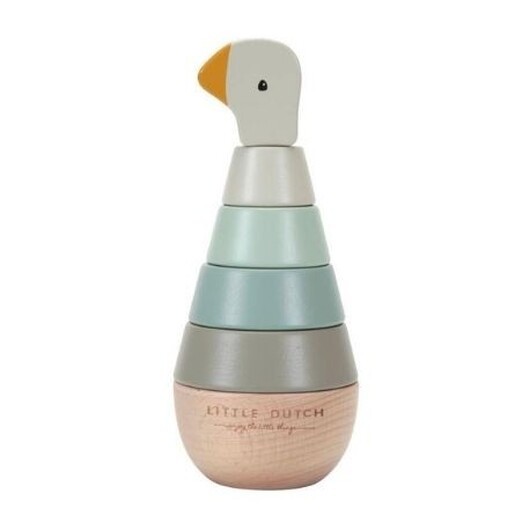 Little Dutch, Staplingsringar, Flerfärgad