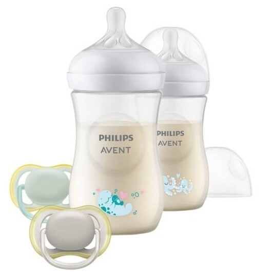 Philips Avent, Natural Response, Presentset, Ålder 1m+