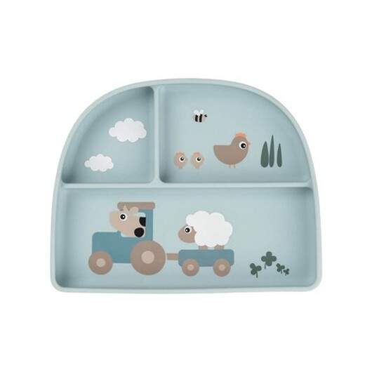 Done By Deer, Foodie Delad Tallrik