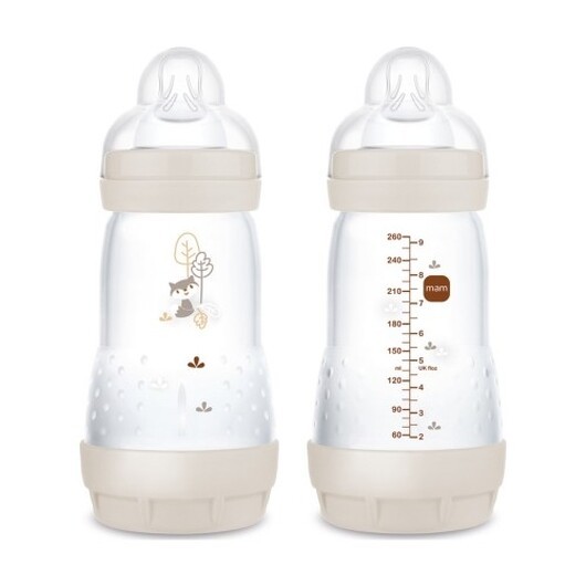 Mam, Easy Start Anti-colic, 260 Ml., Ivory