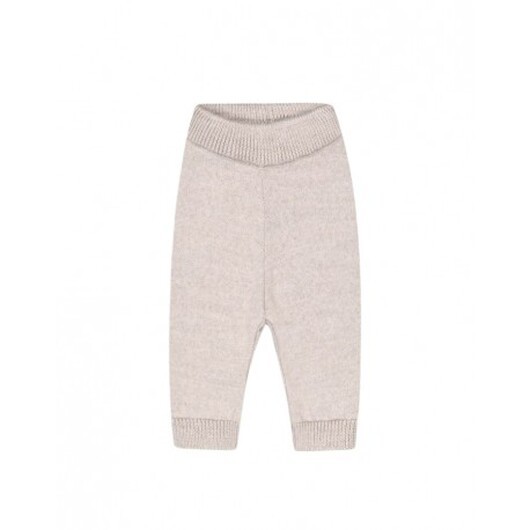 Stickade Byxor, 100% Merinoull, Oeko-texÂ®