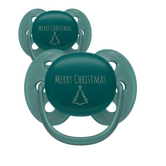 Philips Avent Ultra Soft, Limited Edition, Napp 18+ Mån, Symmetrisk- Silikon