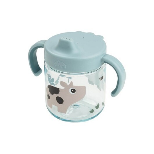 Done By Deer, Pipmugg Med Två Handtag, 260 Ml