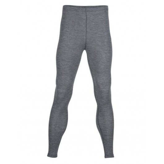 Herrleggings I Ull 46/48 Slate