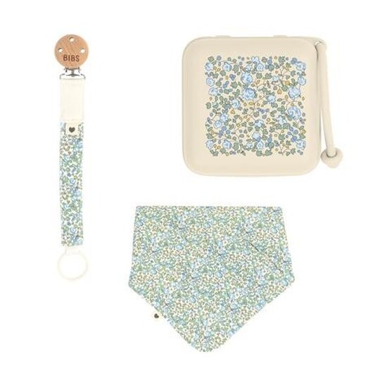 Bibs X Liberty, Presentset