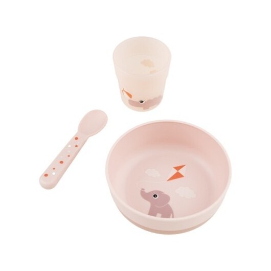 Done By Deer, Foodie Första Matset, Playground