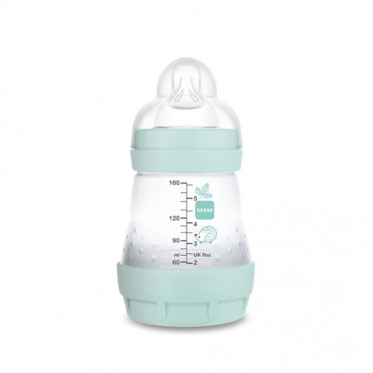 Mam,  Easy Start Anti-colic, 160 Ml., Blue