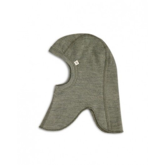 Balaclava I 100% Ekologisk Merinoull För Bebisar Och Barn, Tunn Design - 1 Lager Tyg