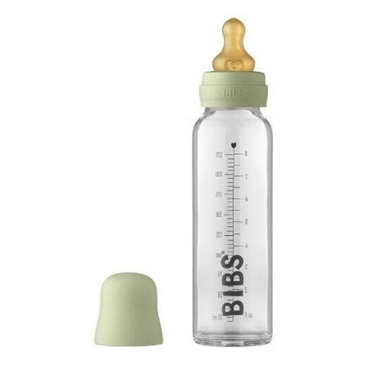 Bibs Baby Nappflaska, Komplett Set 225 Ml