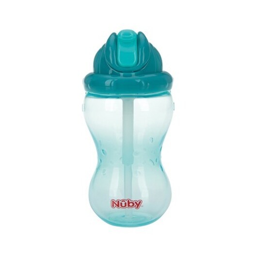 Nüby, Spillfri Flaska, 12+ Mån, Aqua