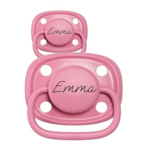 Esska Knoppa, Strl 2 (6+ Mån), Symmetrisk - Silikon