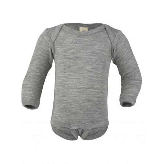 Body I Merinoull 86/92 Light Grey Mélange