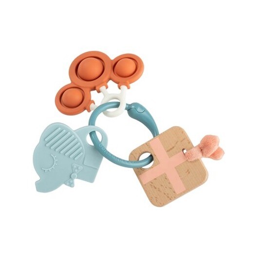 Done By Deer, Sensorisk Aktivitetsring