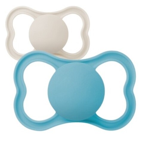 Mam Supreme, Storlek 3 (16-36mån), Symetrisk - Silikon