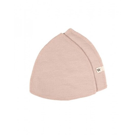 Amningsinlägg I 100% Ekologisk Merinoull, 1 Set, Oeko-texÂ® Rose Melange Medium (ca. 15 Cm I Diameter)