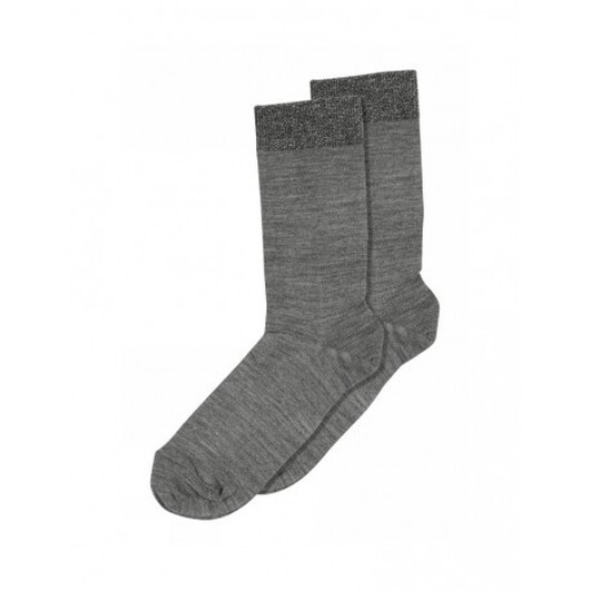 Mp Strumpor, Glittriga Strumpor För Dam I Ull/silke