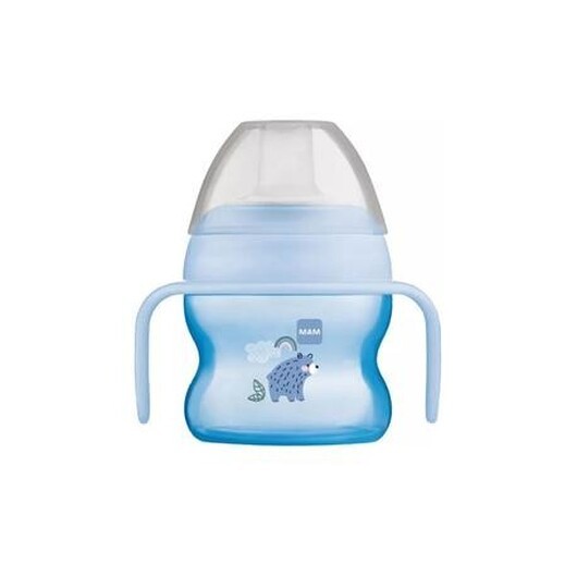 Mam,  Starter Cup, 150 Ml., Blue