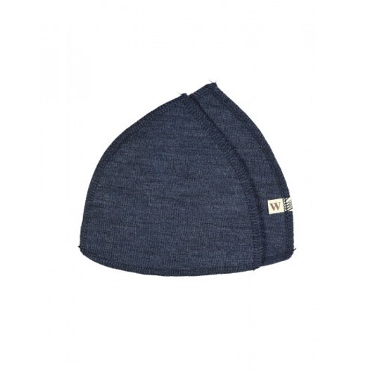 Amningsinlägg I 100% Ekologisk Merinoull, 1 Set, Oeko-texÂ® Navy-blue Medium (ca. 15 Cm I Diameter)