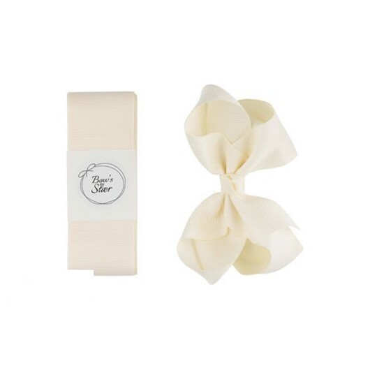 Bow's By Stær, Dop Band, Antik Vit