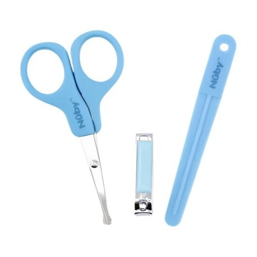 Nüby, Nagelvårdset 3 Delar, Blue