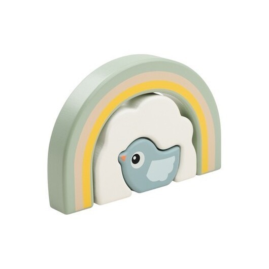 Done By Deer, Stapeltunnel