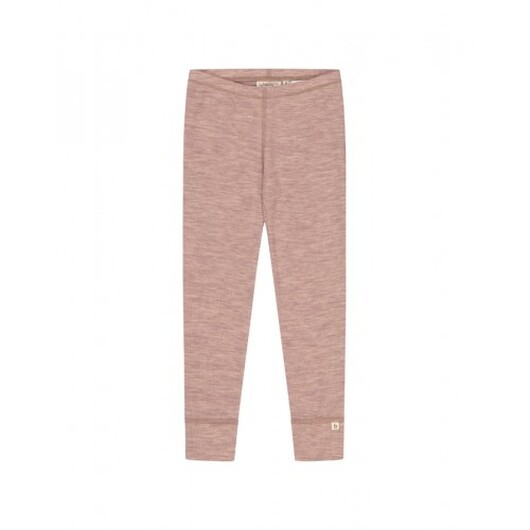 Leggings I 100% Merinoull, Oeko-texÂ® 86/92 Soft Rose