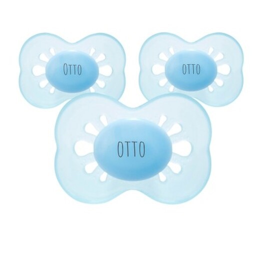 NÃ»by Brites, 0-6 Månader, Symmetrisk - Silikon