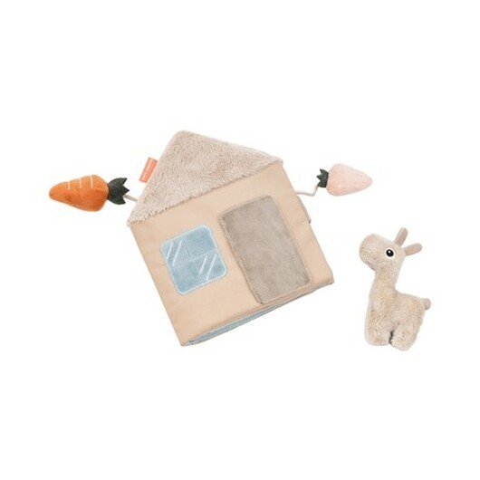 Done By Deer, Tygbok, Hus