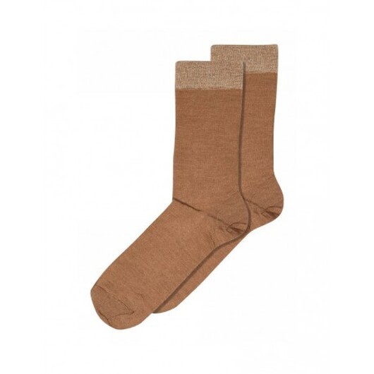 Mp Strumpor, Glittriga Strumpor För Dam I Ull/silke