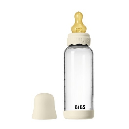 Bibs Boheme Glasnappflaska, 240 Ml, Latex