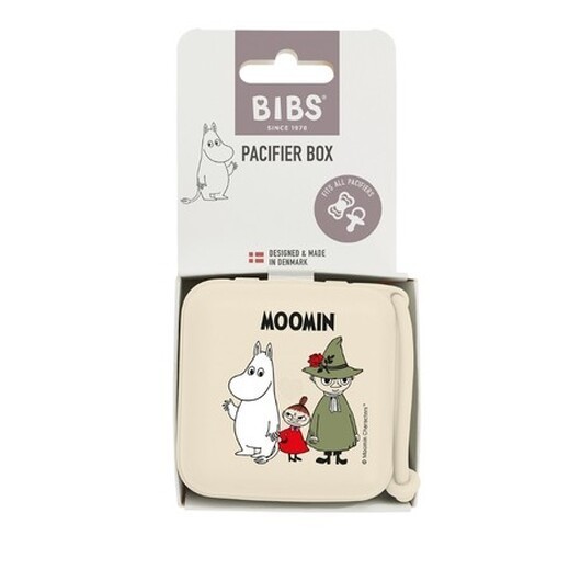 Bibs X Moomin, Nappbox, Multifunktionell