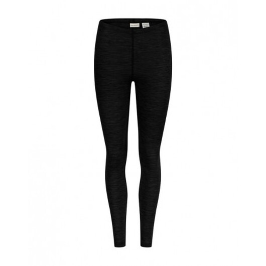 Leggings Dam I 100% Merinoull, 1x1 Ribb