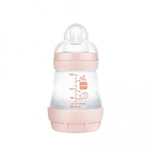 Mam,  Easy Start Anti-colic, 160 Ml., Pink