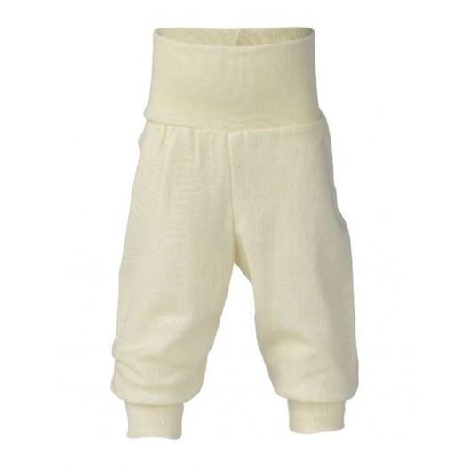 Byxor I Ull 86/92 Nature