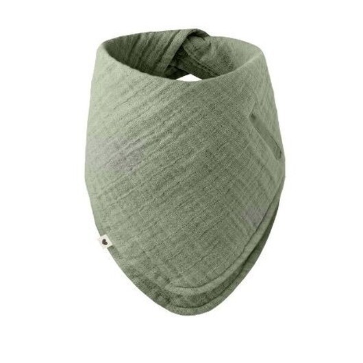 Bibs Bandana Bib,  Dregelhaklapp, One Size, Sage