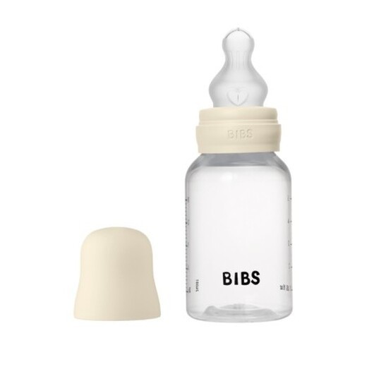 Bibs Baby Flaska, Nappflaska - Komplett Set, 150 Ml