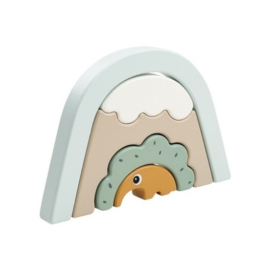 Done By Deer, Stapeltunnel