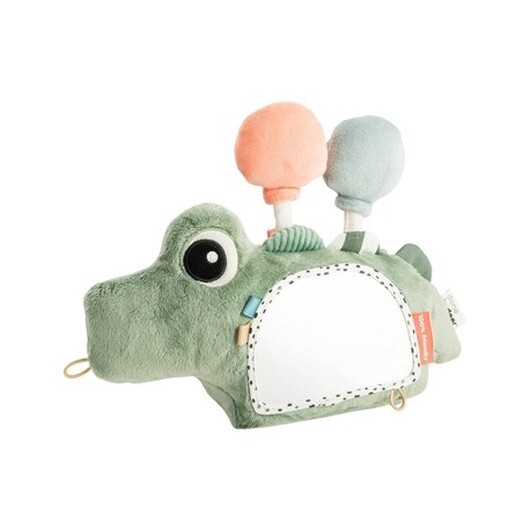 Done By Deer, Aktivitetsleksak För Magläge Med Spegel