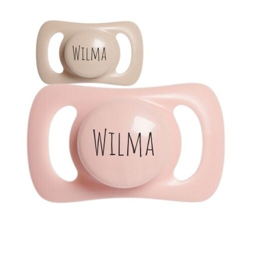 Esska Chilla, Strl 1 (0-6 M), Symmetrisk - Silikon