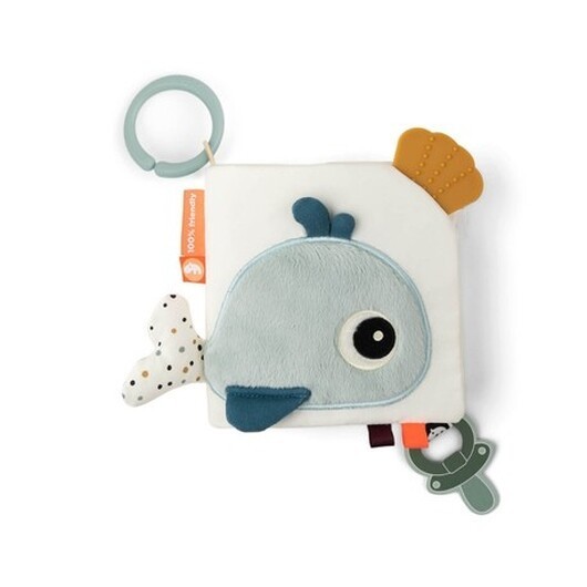 Done By Deer, Aktivitetsbok