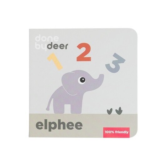 Done By Deer, Pappbok