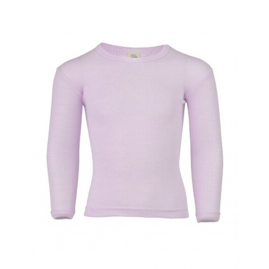 Tröja I Ull/silke 92 Magnolia