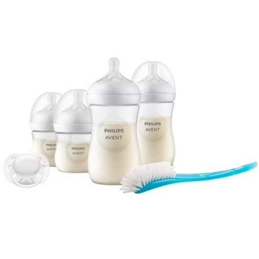 Philips Avent, Natural Response, Presentset - Nyfödd