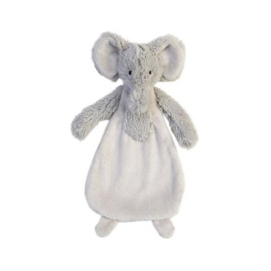 Little Dutch, Mjuk Snuttefilt, Happy Horse Elefanten Enzo, 25 Cm